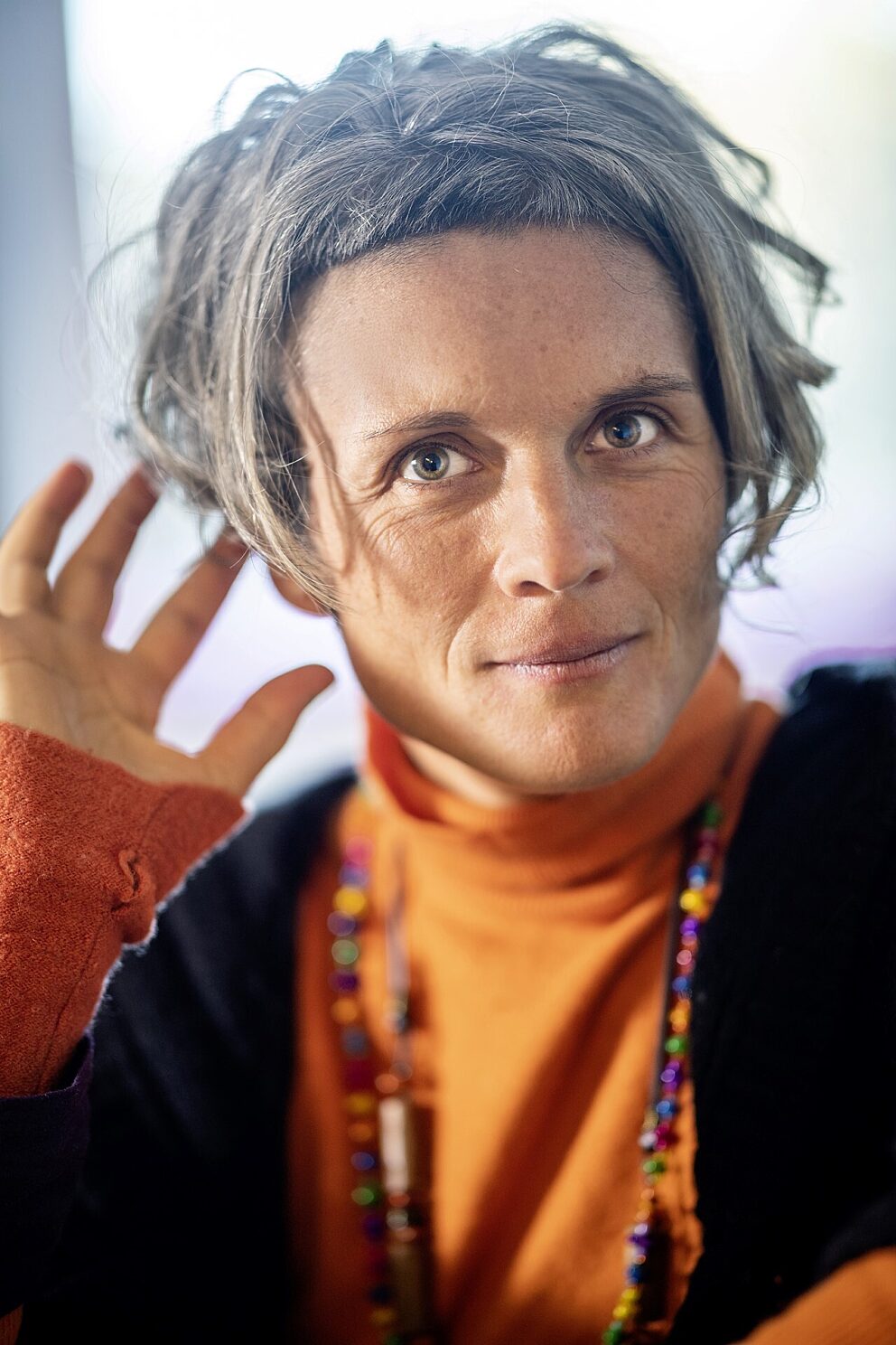 Christina Clar Portrait